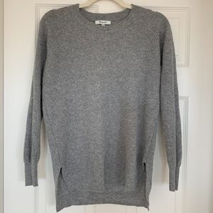 Madewell Gray Sweater